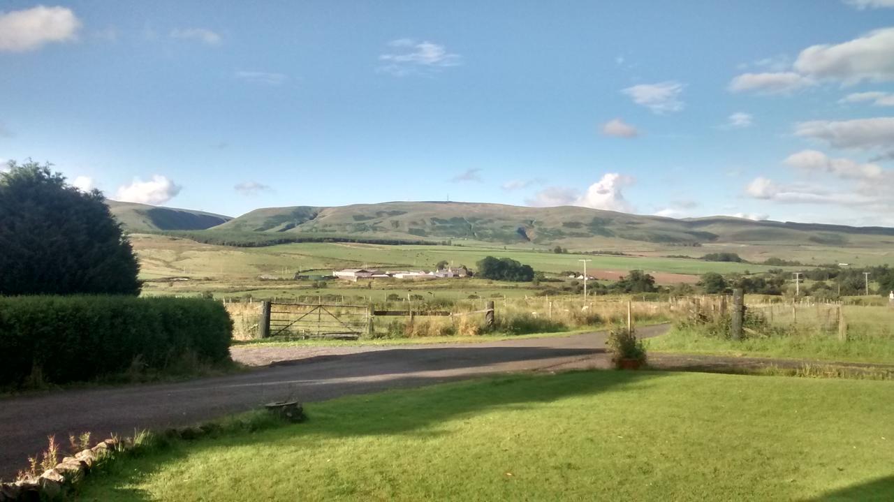 Rigg House B&B Kirkconnel Exterior photo